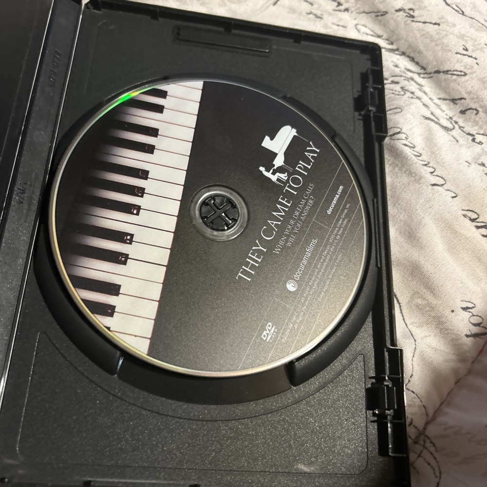 They Came to Play (DVD, 2008) - Picture 2 of 3